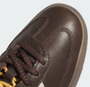 Tênis Adidas Samba OG Brown  Warm Vanilla Maroon