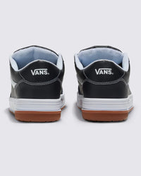 Tênis Vans Hylane Black White Gum