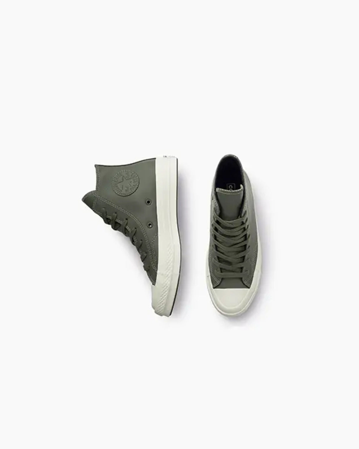 Tênis Converse Chuck 70 Seasonal Synthetic Cano Alto Verde
