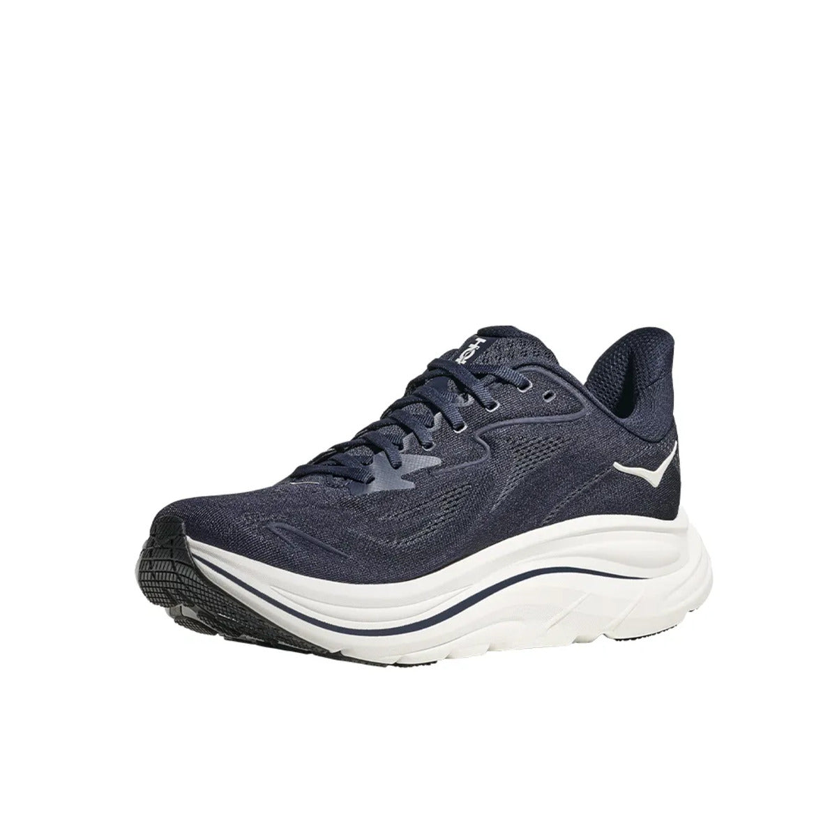 Tênis Hoka One One Clifton 10 Navy White