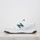 Tênis New Balance 480 Low Branco Verde