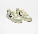 Tênis Veja V-10 Leather Pure Black Clay