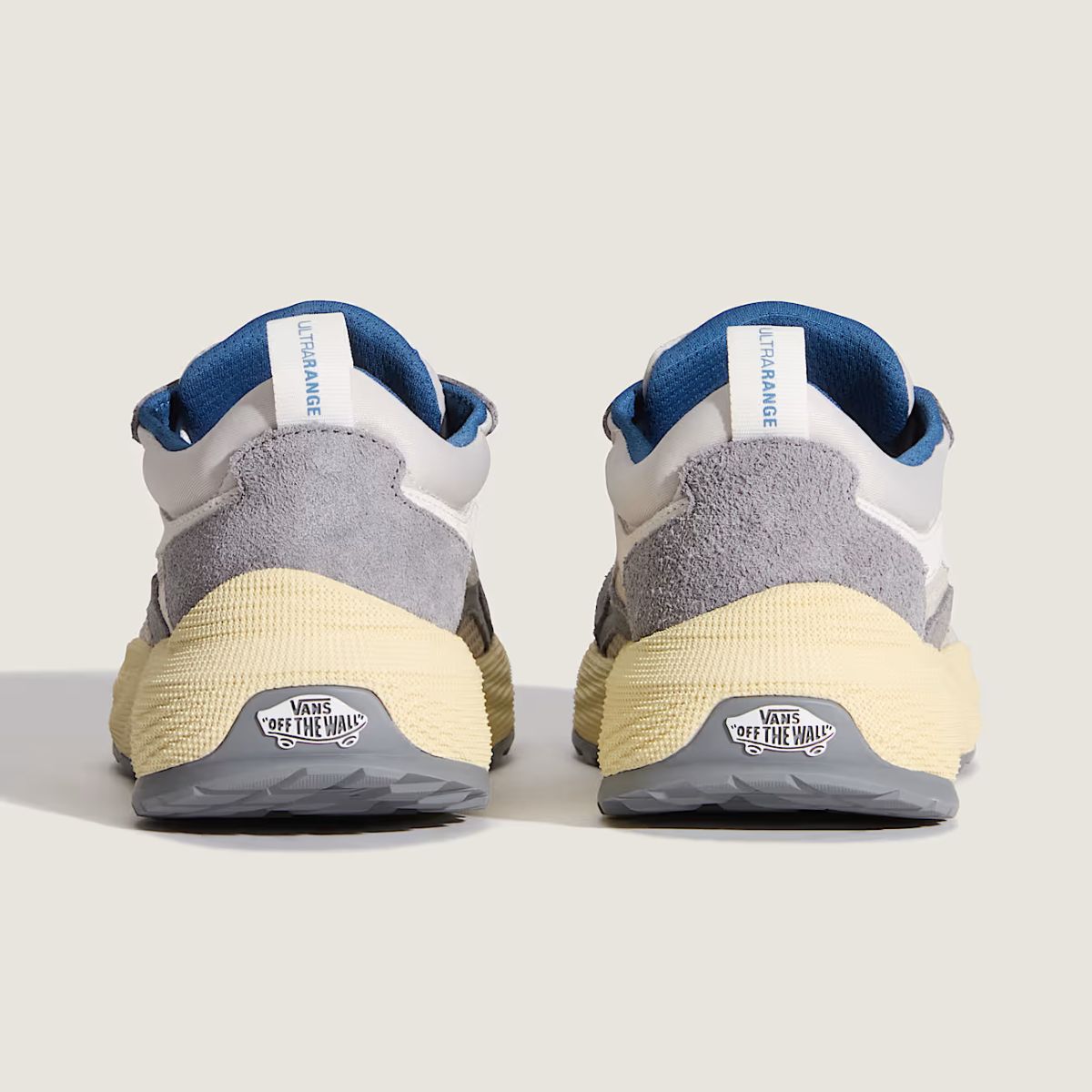 Tenis Vans UltraRange Neo 2.0 Cinza Azul