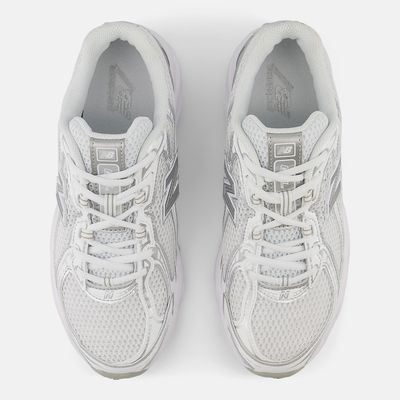 Tenis Nb 740 Branco Prata