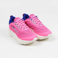 Tênis Fila Maxxi Infantil Feminino Rosa