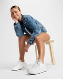 TENIS CHUCK TAYLOR ALL STAR MOVE BRANCO