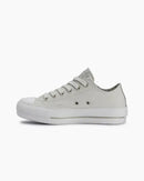 Tênis Converse All Star Lift Modern Tailored Bege