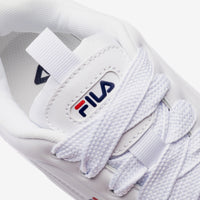 Tênis Fila Super Bubble White Navy