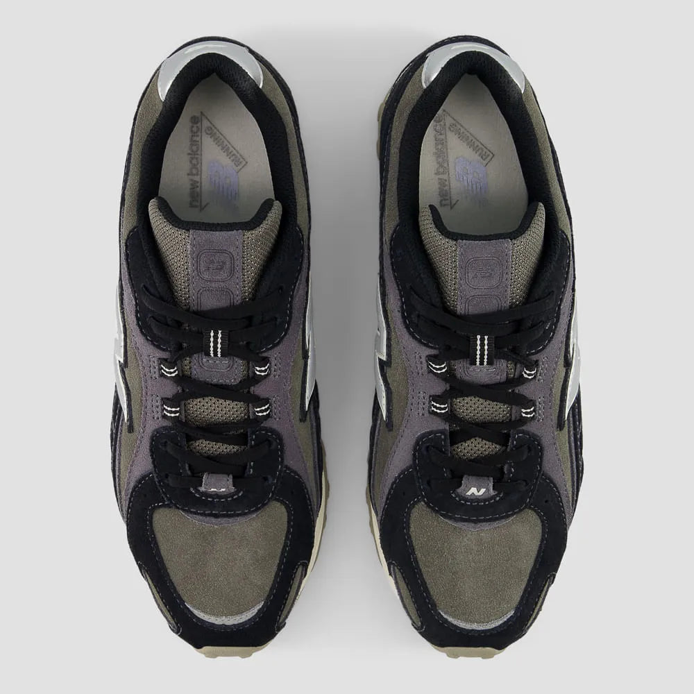Tenis Nb 204L Preto Grafite