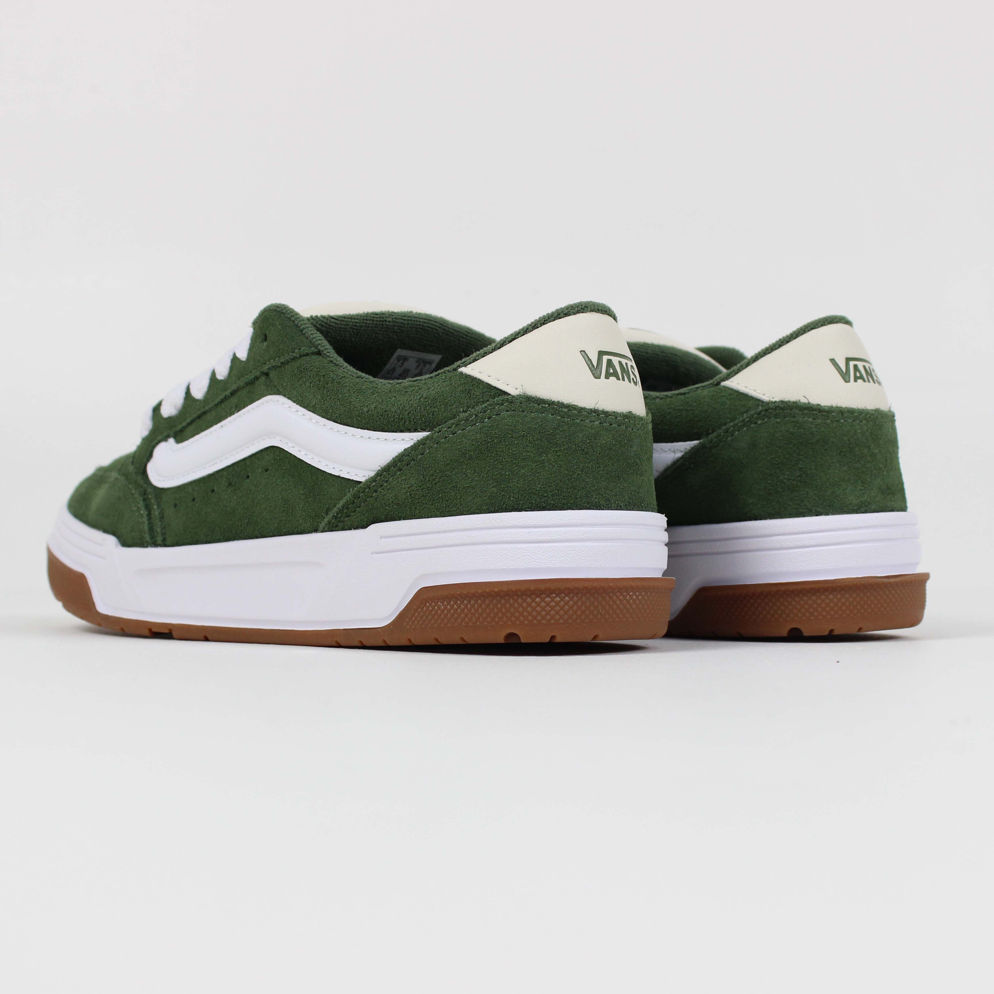 Tênis Vans Hylane Suede Green
