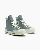 Tênis Converse Chuck 70 Plus Pedra Úmida Azul Claro