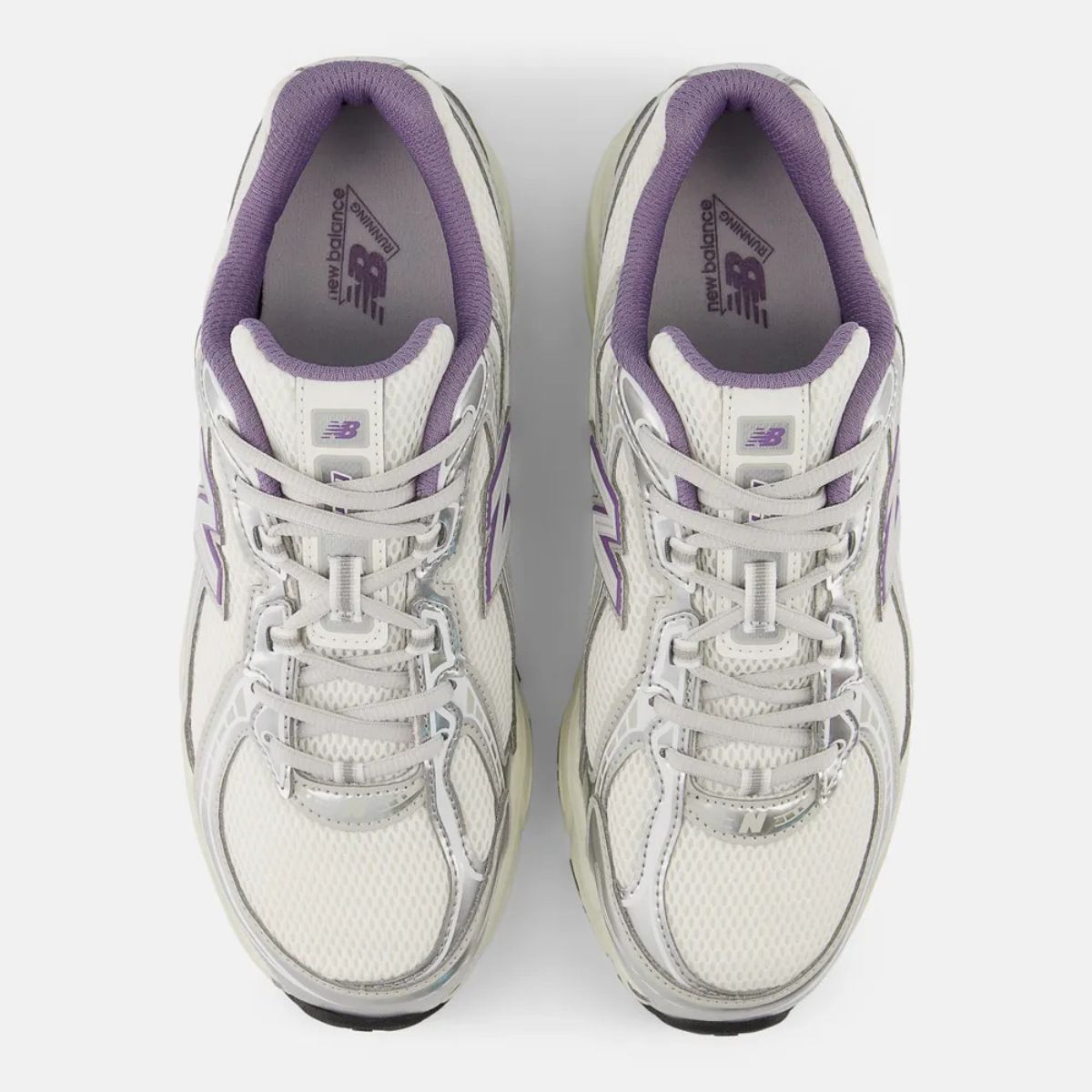 Tênis Feminino New Balance 740 Branco e Roxo