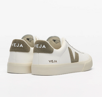 Tênis Veja Campo White Kaki