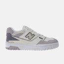 Tênis Feminino New Balance 550 Branco e Roxo