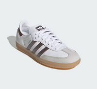 Tênis Adidas Samba Og Branco Grafite