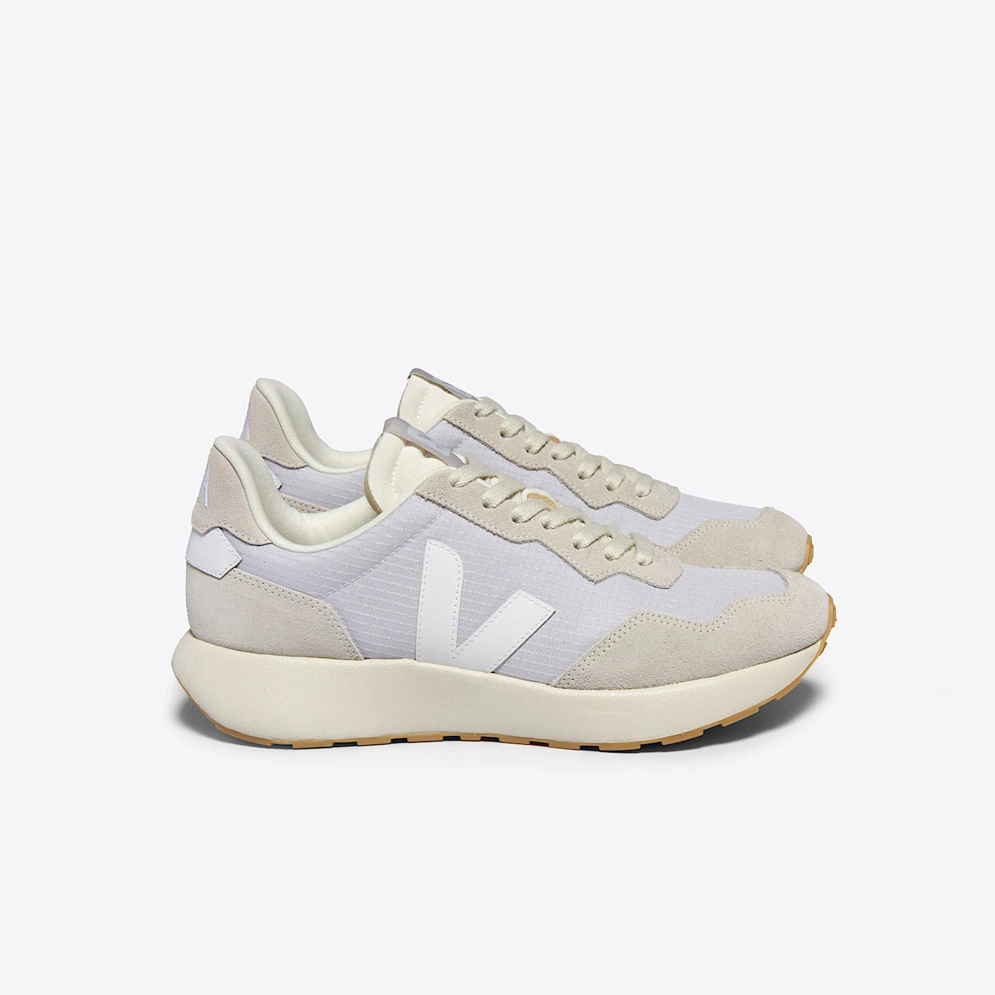 Tênis Veja Paulistana Ripstop Pearl Pierre