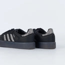 Tênis adidas Sambae Preto Silver Metallic Gum