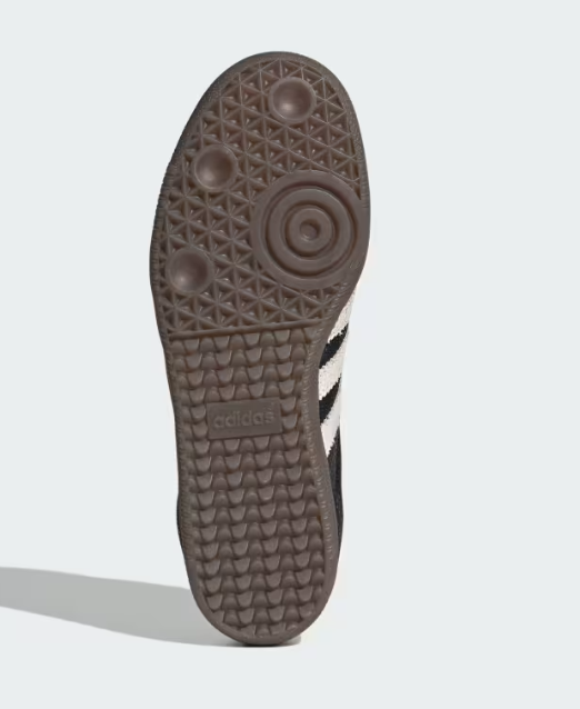 Tênis Adidas Samba OG Core Black Gum