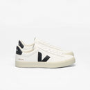 Tênis Veja Campo Chromefree Leather Extra White Black