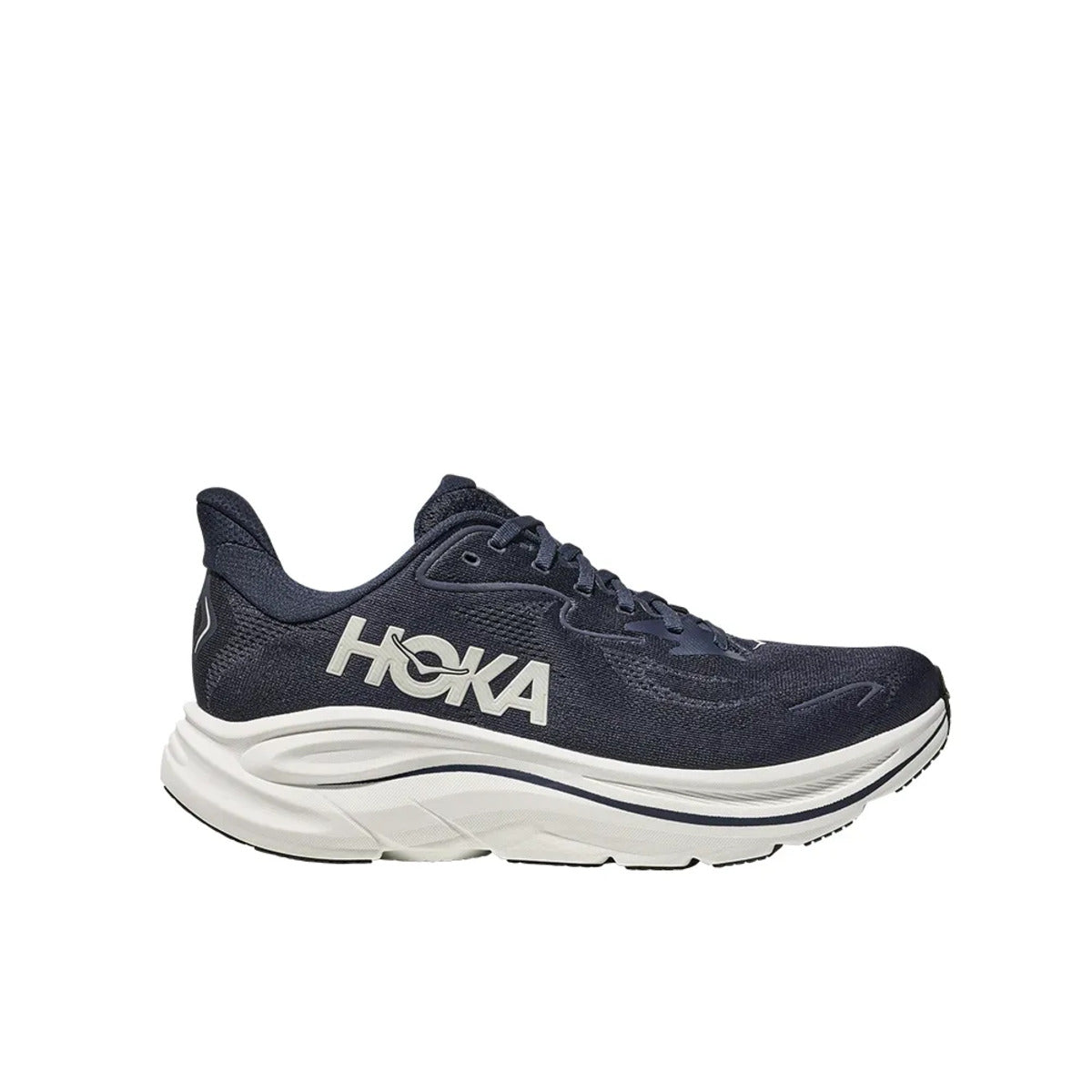 Tênis Hoka One One Clifton 10 Navy White