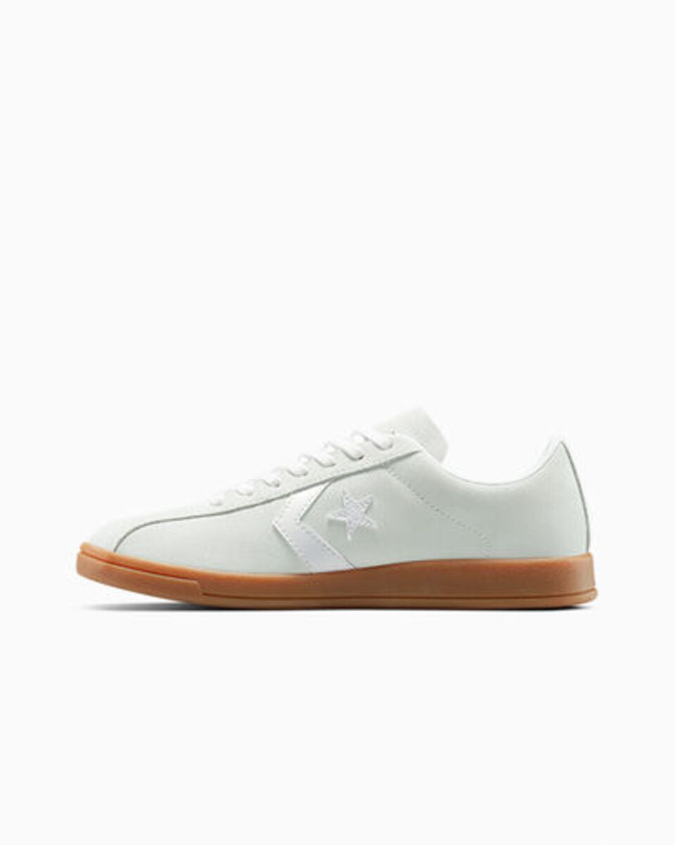 Tênis Converse Classic Trainer Suede Moonbathe White Gum