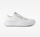 TENIS CHUCK TAYLOR ALL STAR MOVE BRANCO