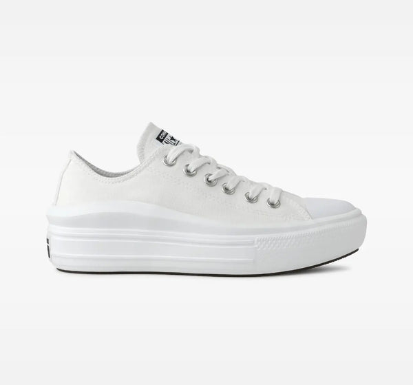 Tênis Converse Chuck Taylor All Star Move Branco