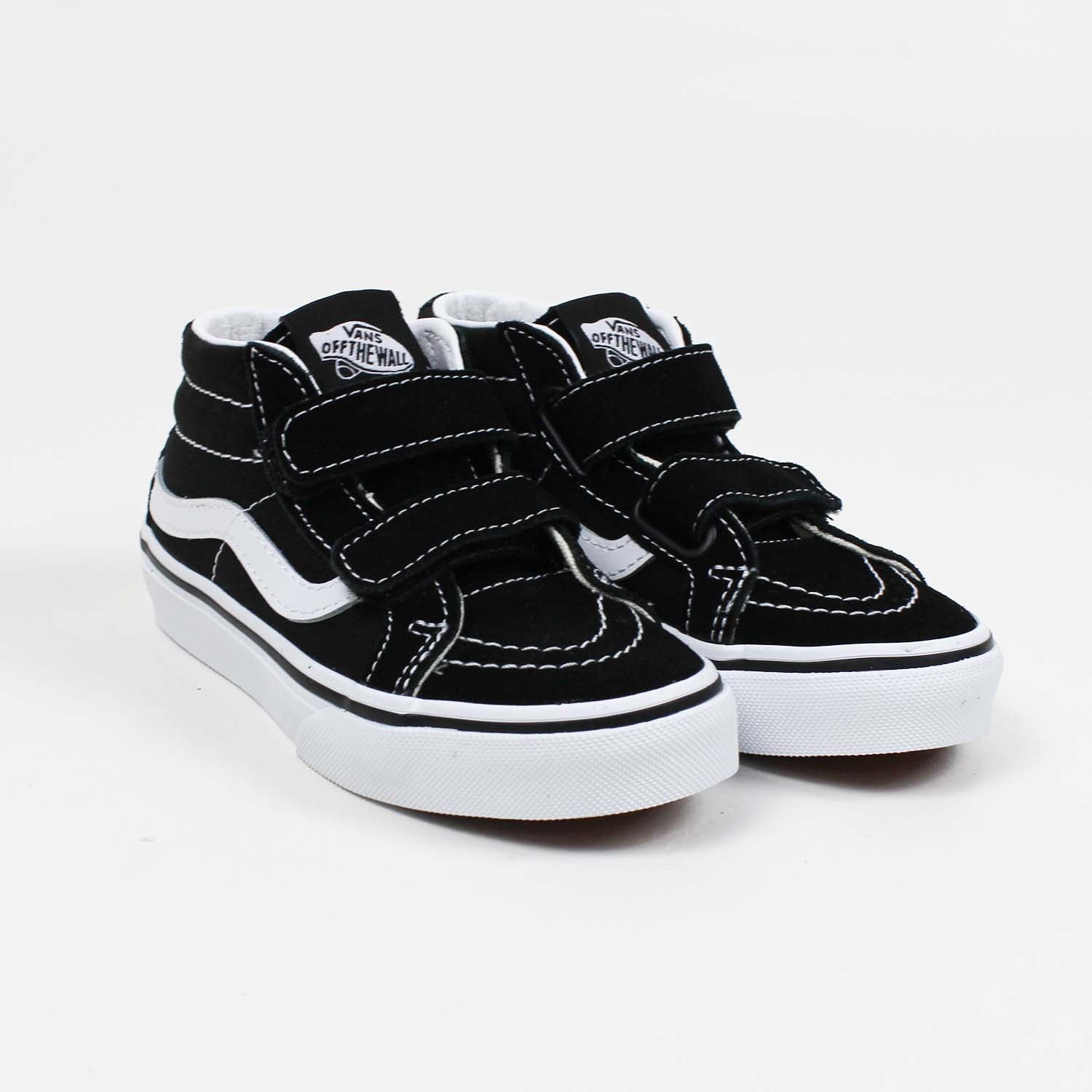 Tênis Vans UY SK8 Mid Preto