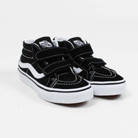 Tênis Vans UY SK8 Mid Preto