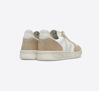 Tênis Veja V-10 Chfree Extra White Natural Sahara