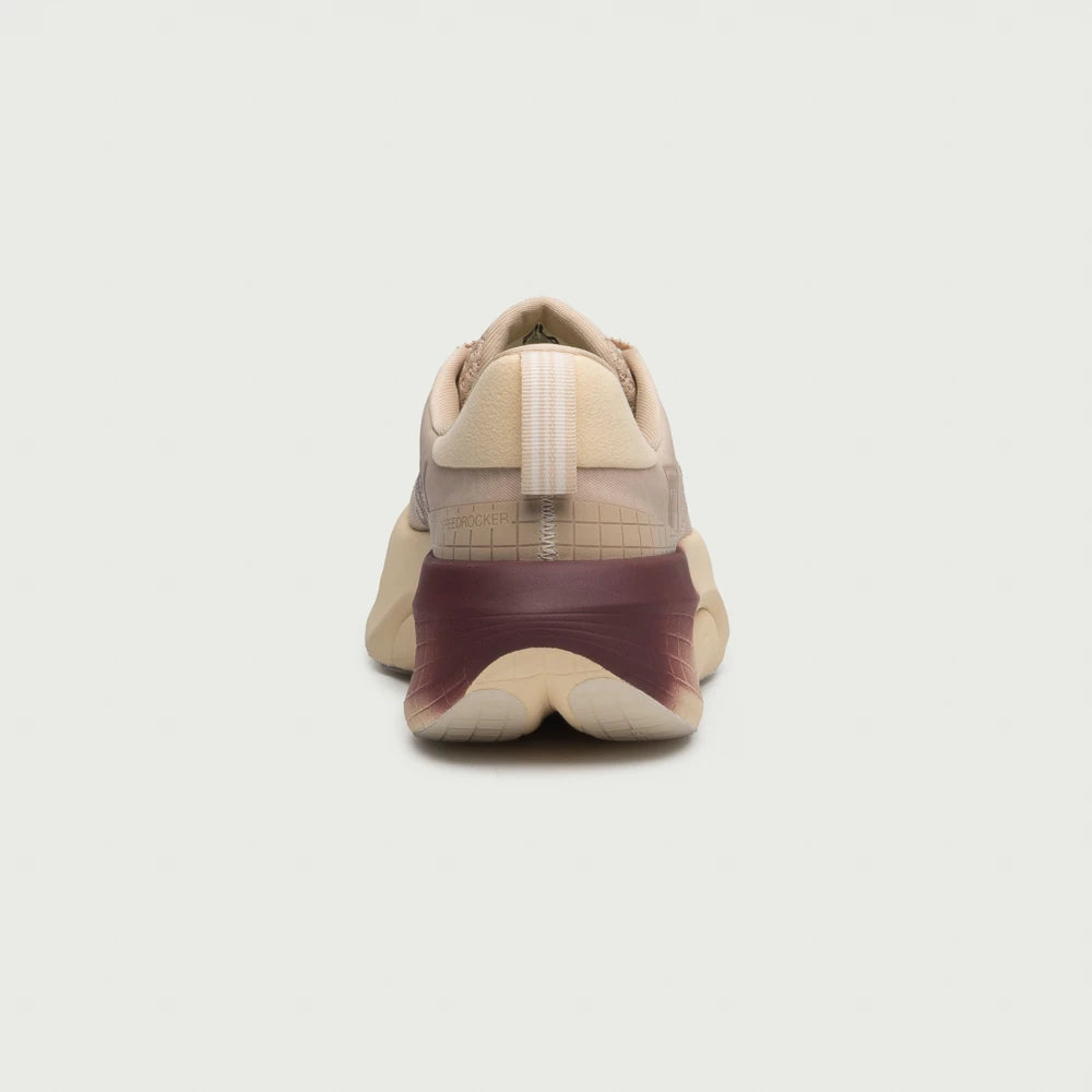 Tenis Fila Speedrocker Skyfoam Feminino Bege Bord