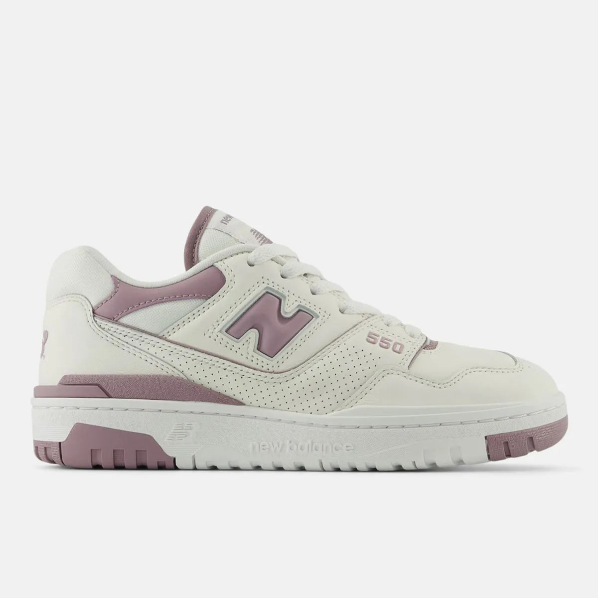 Tênis New Balance 550 Off White Rose