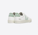 Tênis Campo Chfree Leath Extra White Matcha