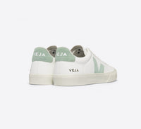 Tênis Campo Chfree Leath Extra White Matcha
