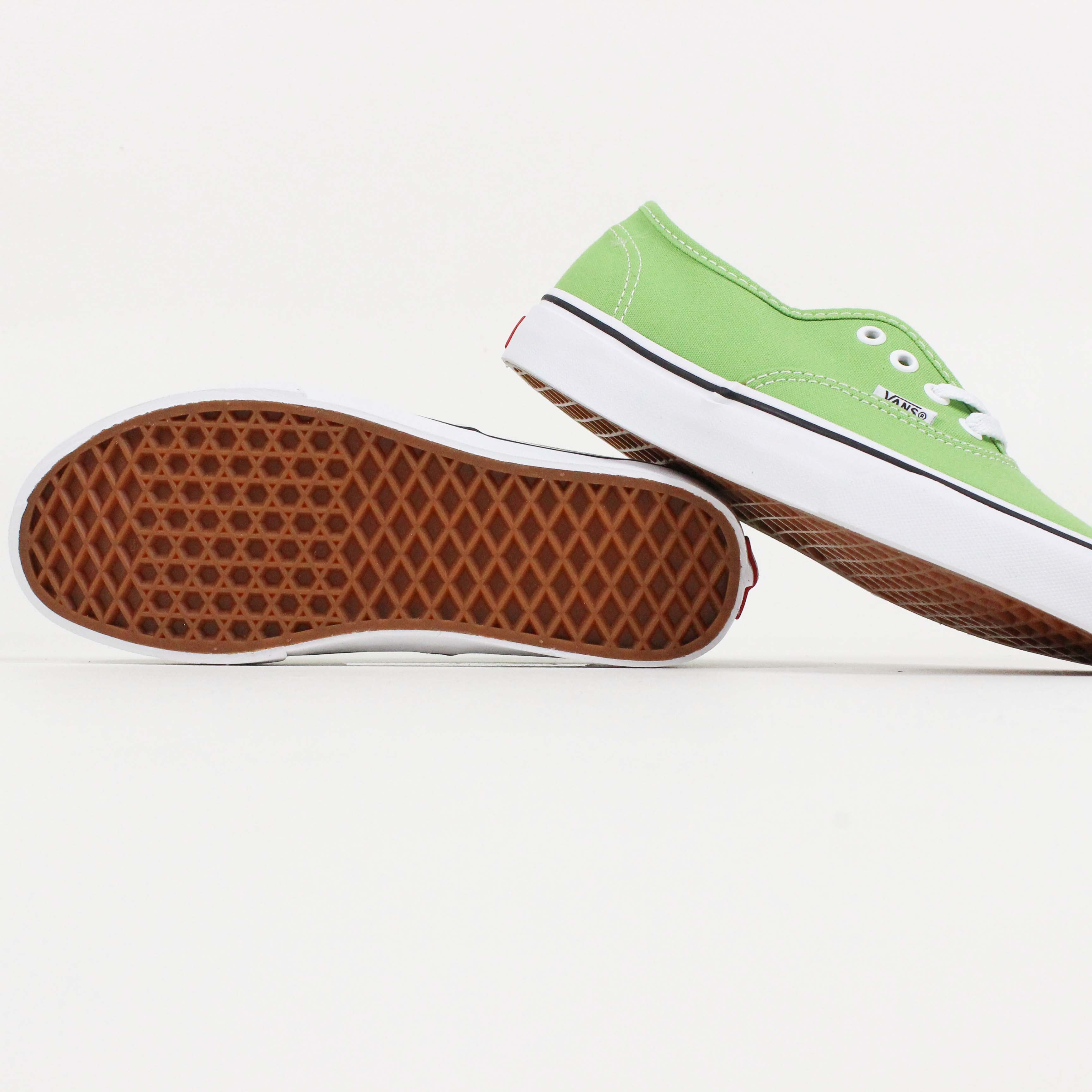 Tênis Vans Authentic Lime Burst