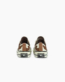 Tênis Converse Chuck 70 Cow Print Cano Baixo Marrom