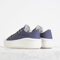 TENIS CHUCK TAYLOR ALL STAR MOVE ROXO