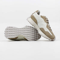 Tênis New Balance 327 V1 Feminino Ouro