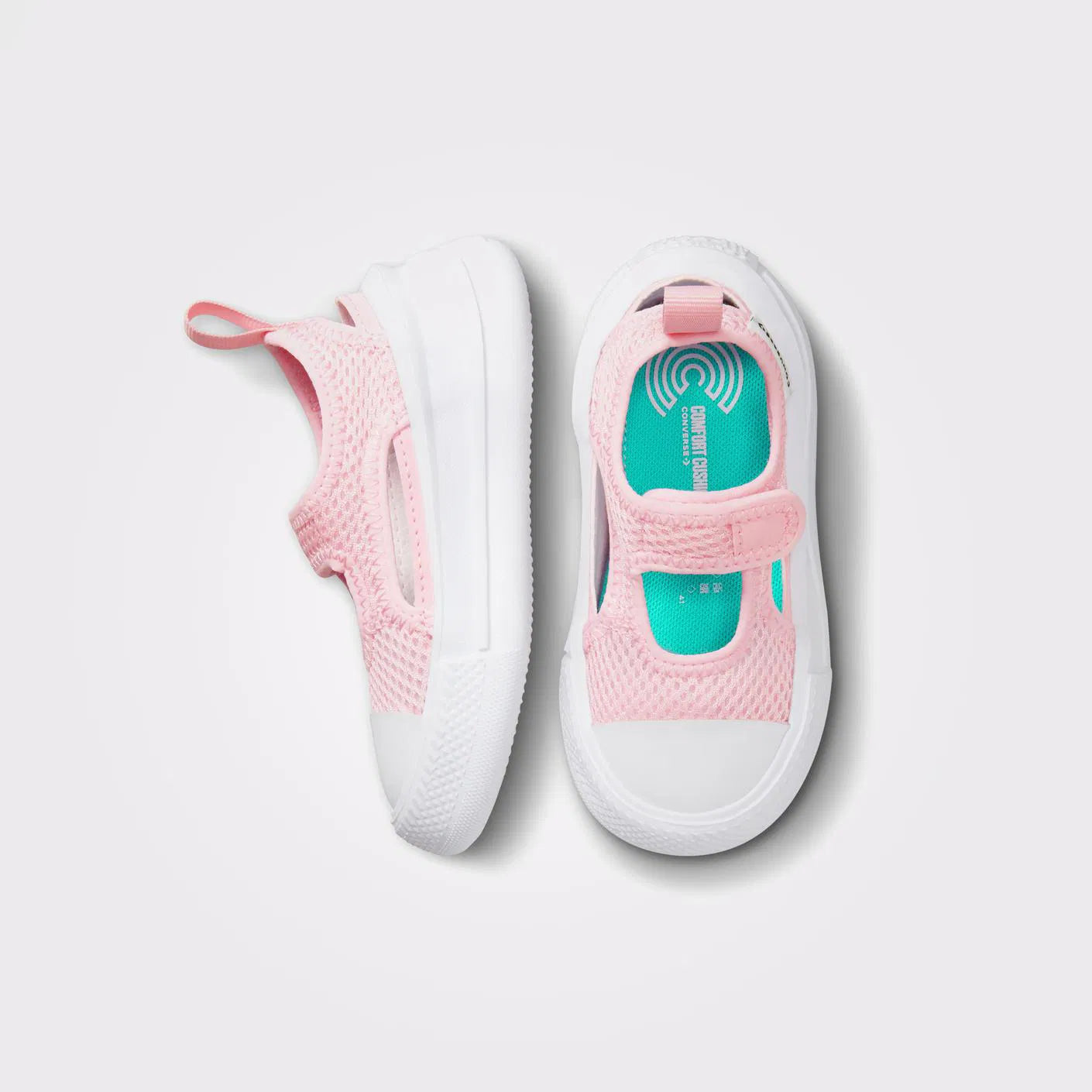 TENIS CONVERSE CHUCK TAYLOR ALL STAR ULTRA SUMMER SUNRISE PINK