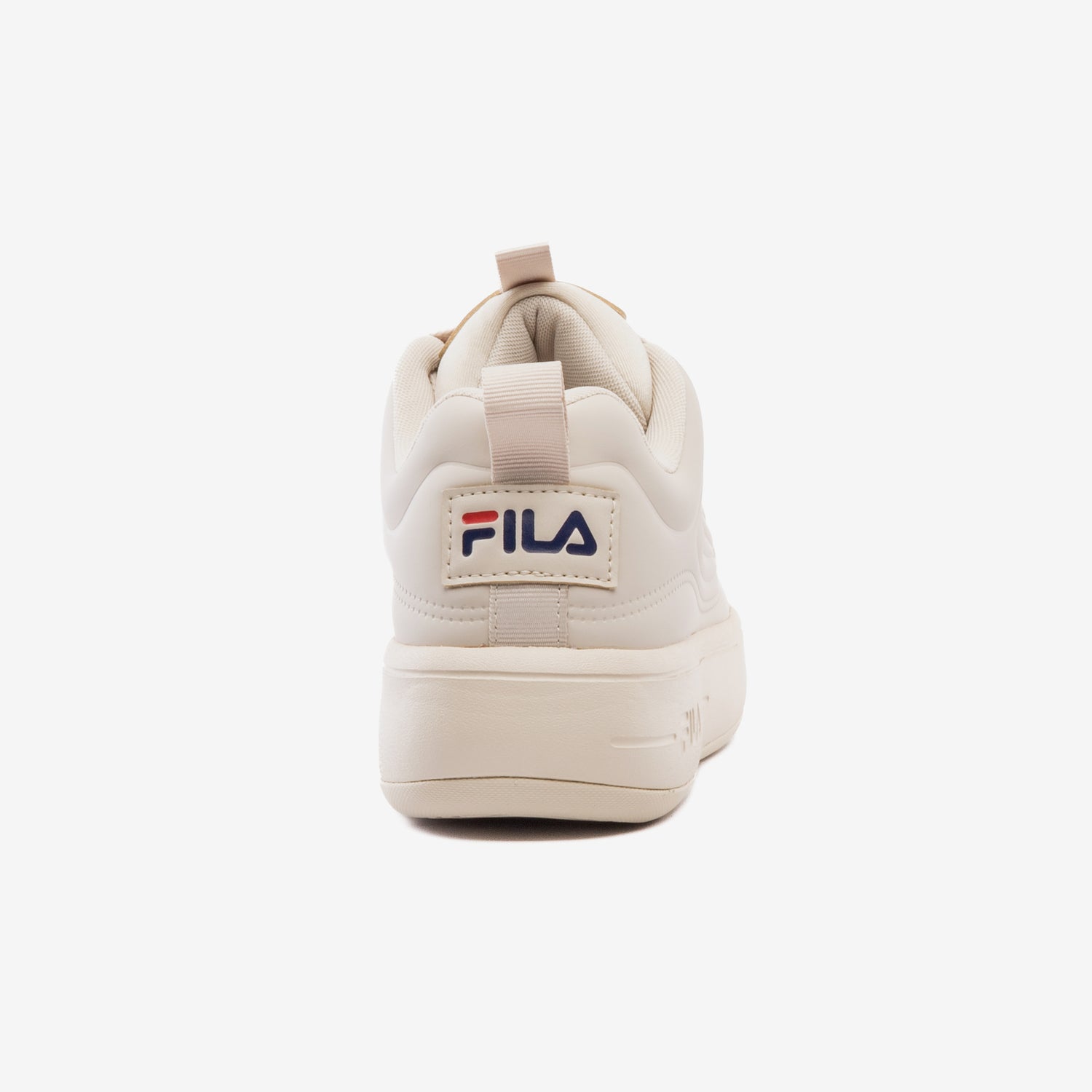 Tênis Fila Super Bubble Off White