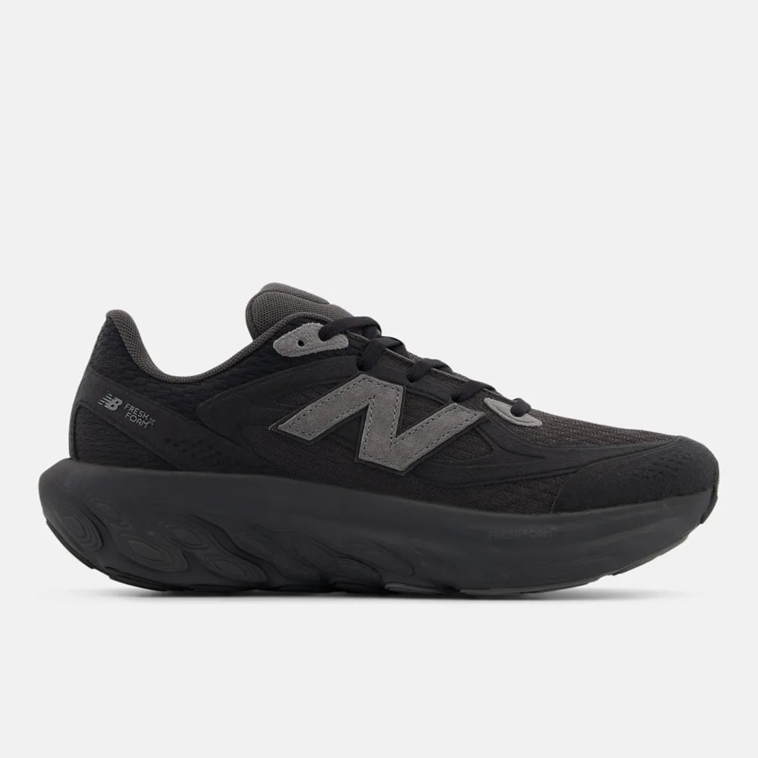Tênis New Balance Fresh Foam Trainer Preto