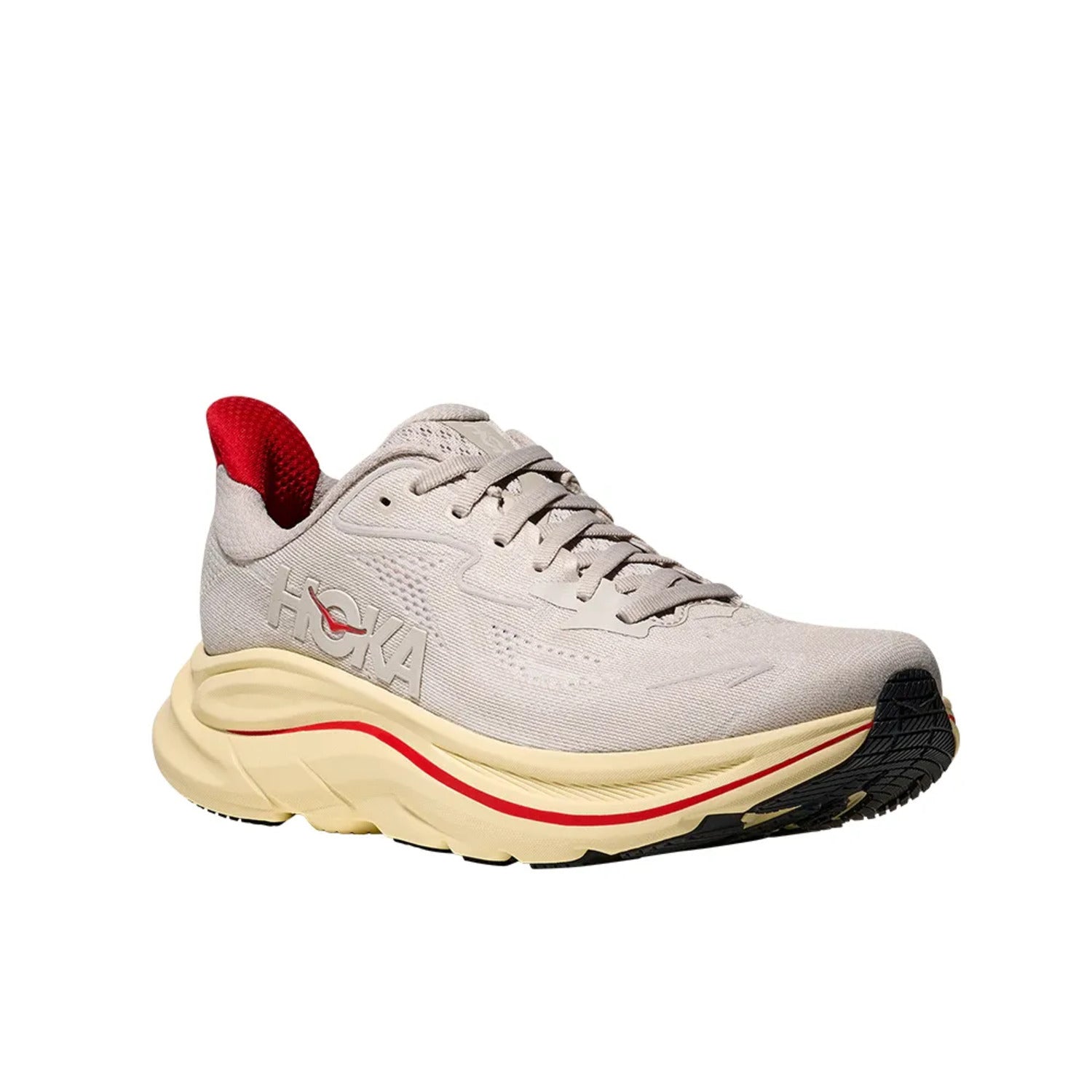 Tênis  Hoka Clifton 10 Stucco Cerise