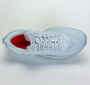 Tenis Fila Speedzone 2 Feminino Azul Gelo Branco