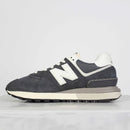 Tênis New Balance 574 Legacy Grafite Bege
