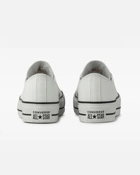 Tênis Converse Chuck Taylor All Star Platform Lift Ox Branco