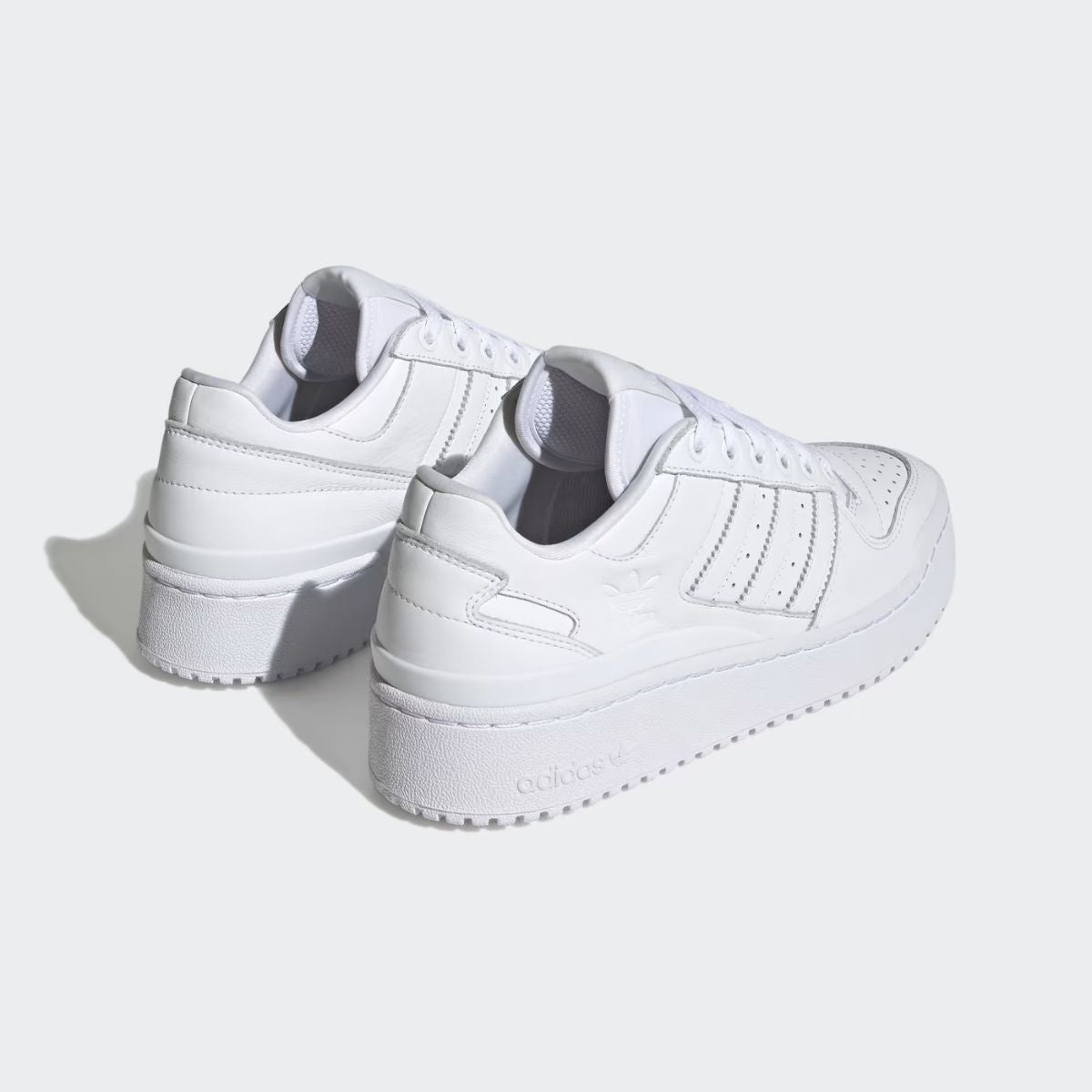 Tênis Adidas Forum Bold Stripes Cloud White