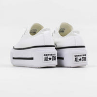 Tênis Converse Chuck Taylor Lift Double Stack Branco