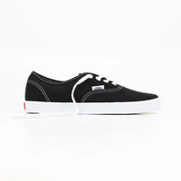 Tênis Vans Authentic Lowpro Black White