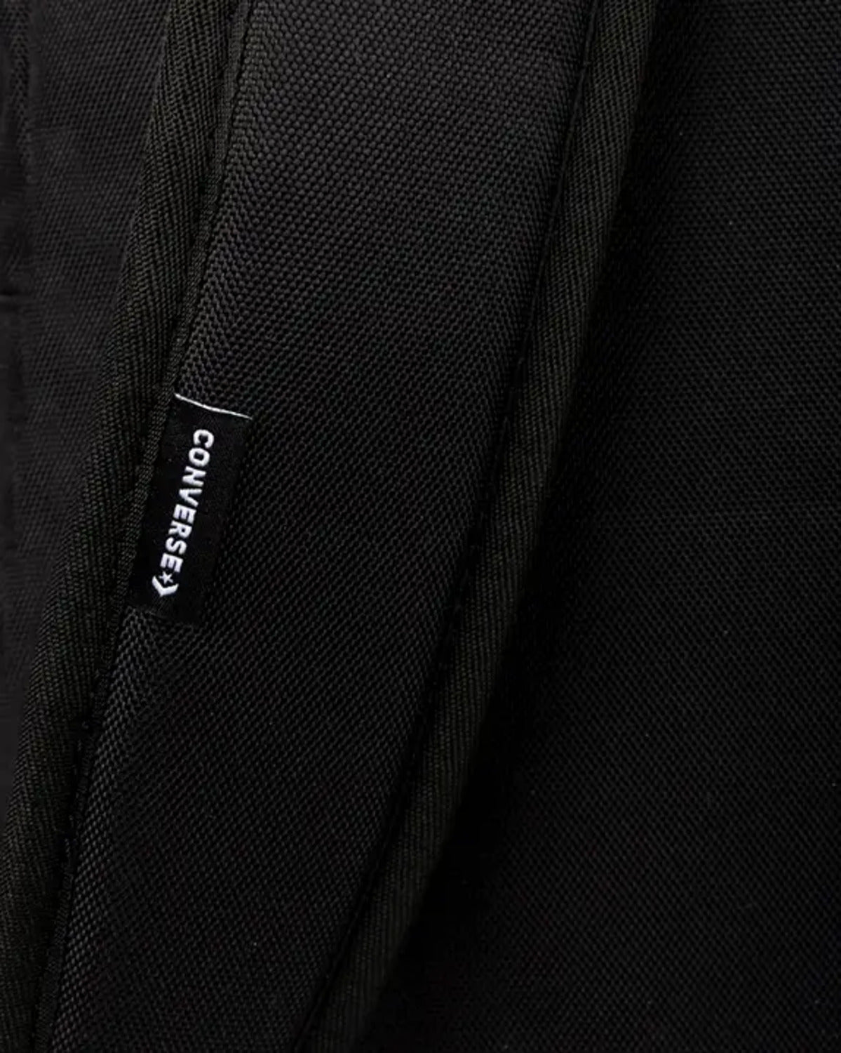 Mochila Converse Speed 3 Backpack Black Preto