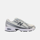 Tênis Feminino New Balance 740 Branco e Cinza Castlerock